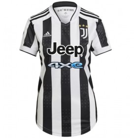 Juventus Dames Thuisshirt 2021-22